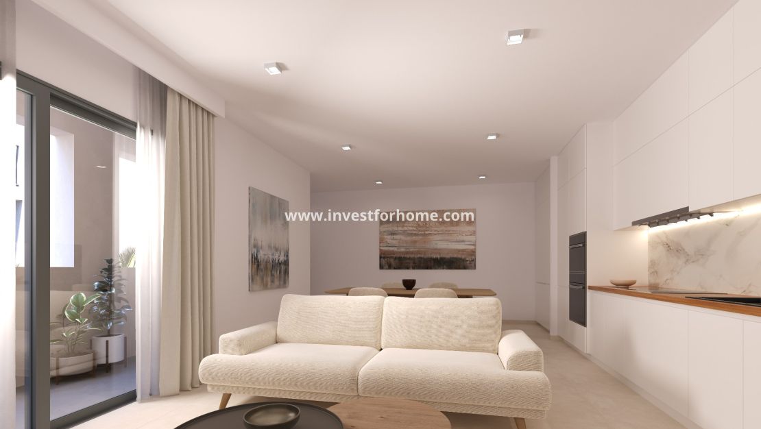 Nieuwbouw - Appartement - San Miguel de Salinas - Urbanizaciones