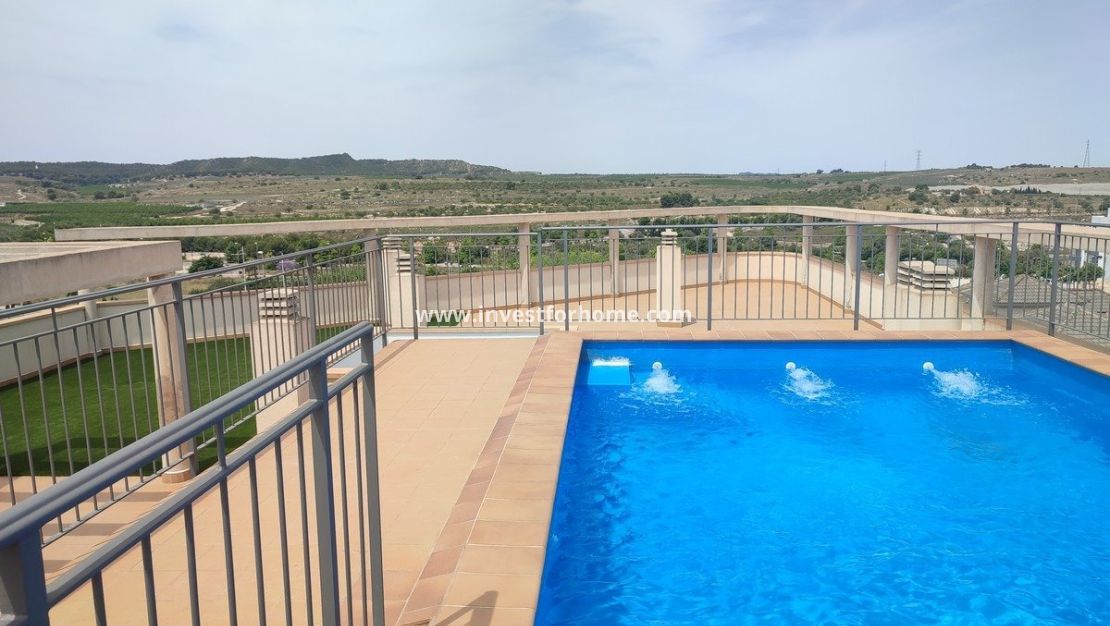 Nieuwbouw - Appartement - San Miguel de Salinas