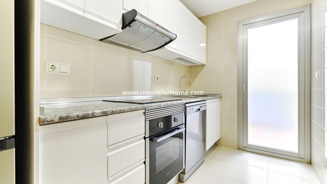 Nieuwbouw - Appartement - San Miguel de Salinas