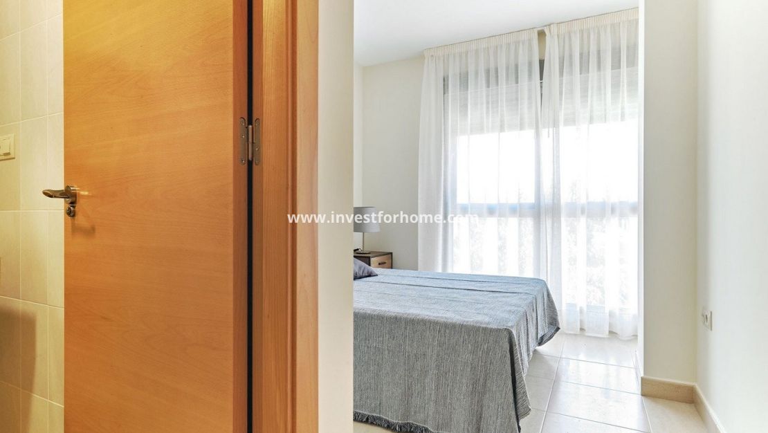 Nieuwbouw - Appartement - San Miguel de Salinas