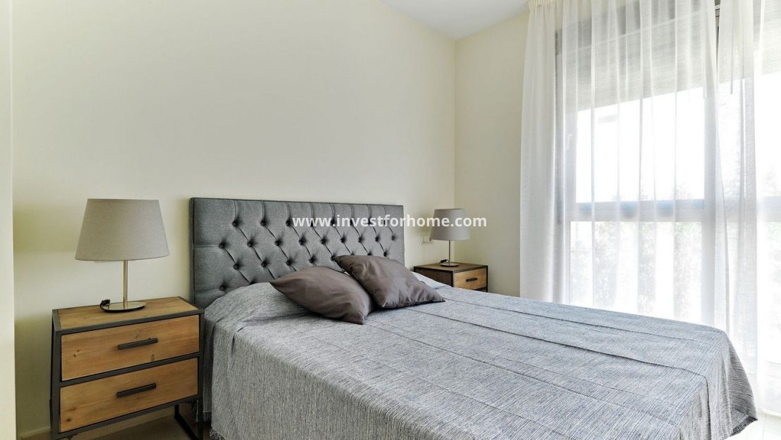 Nieuwbouw - Appartement - San Miguel de Salinas