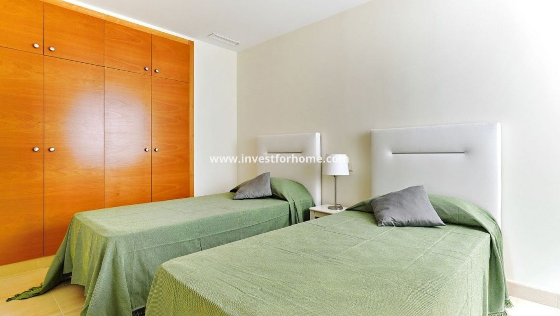 Nieuwbouw - Appartement - San Miguel de Salinas