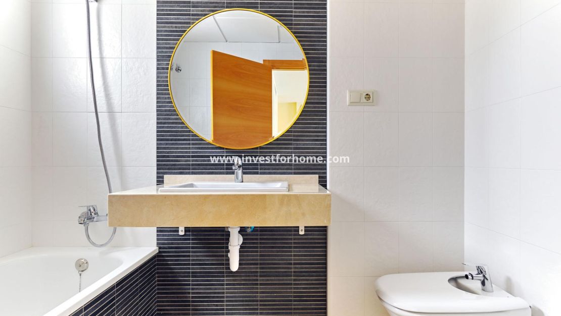 Nieuwbouw - Appartement - San Miguel de Salinas