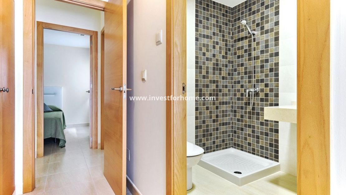 Nieuwbouw - Appartement - San Miguel de Salinas