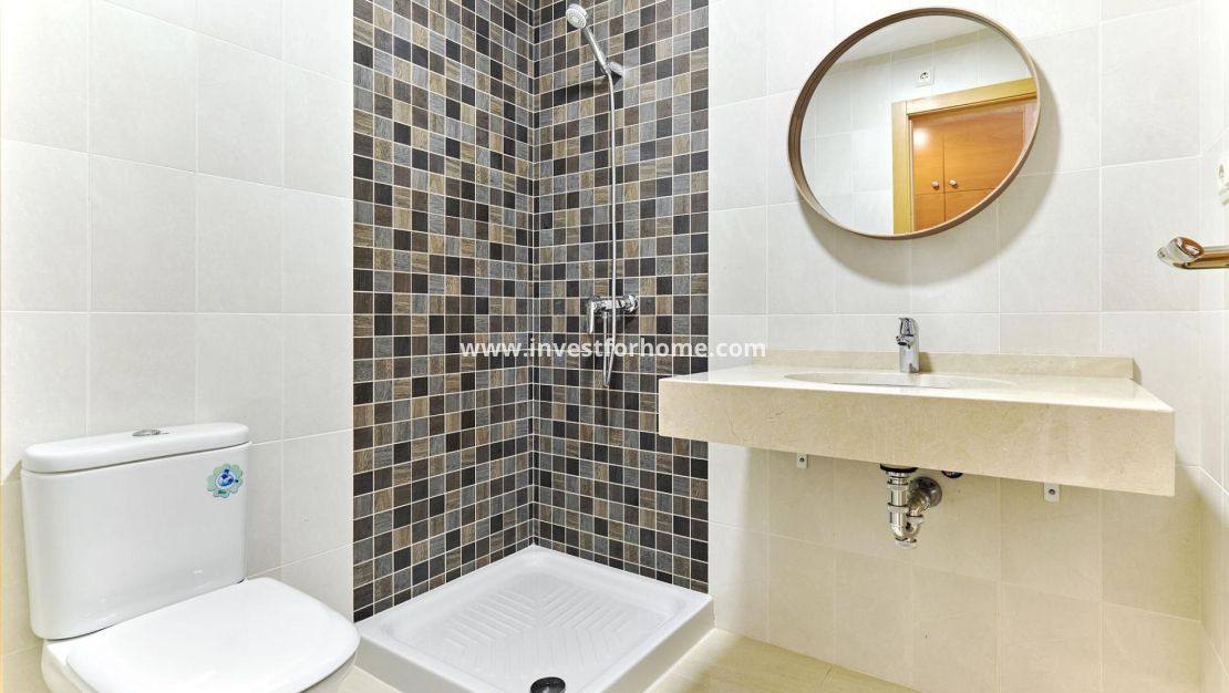 Nieuwbouw - Appartement - San Miguel de Salinas