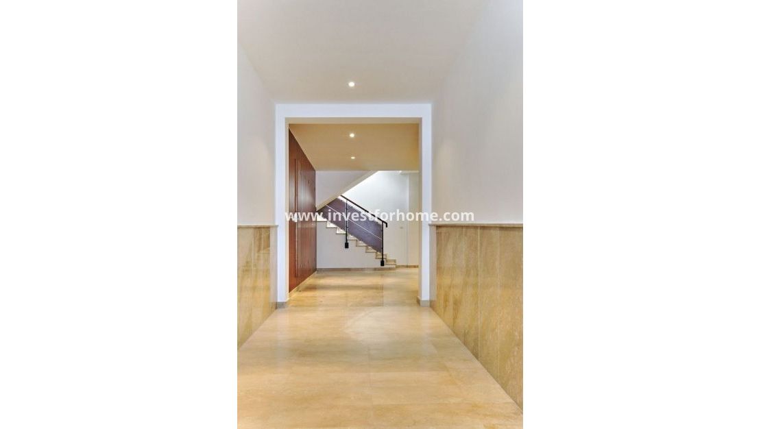 Nieuwbouw - Appartement - San Miguel de Salinas