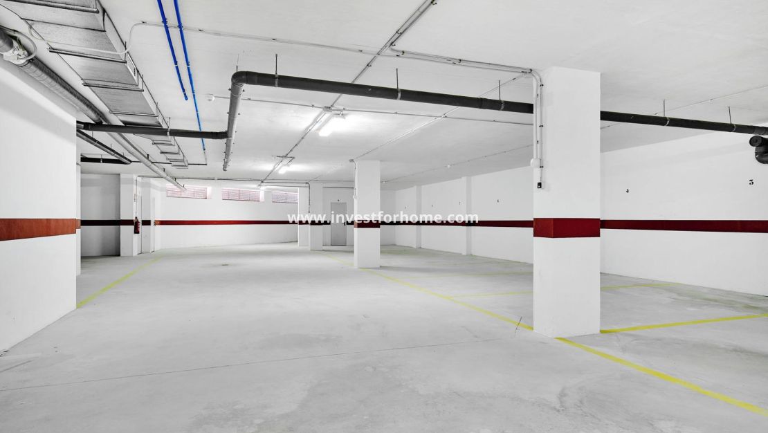 Nieuwbouw - Appartement - San Miguel de Salinas