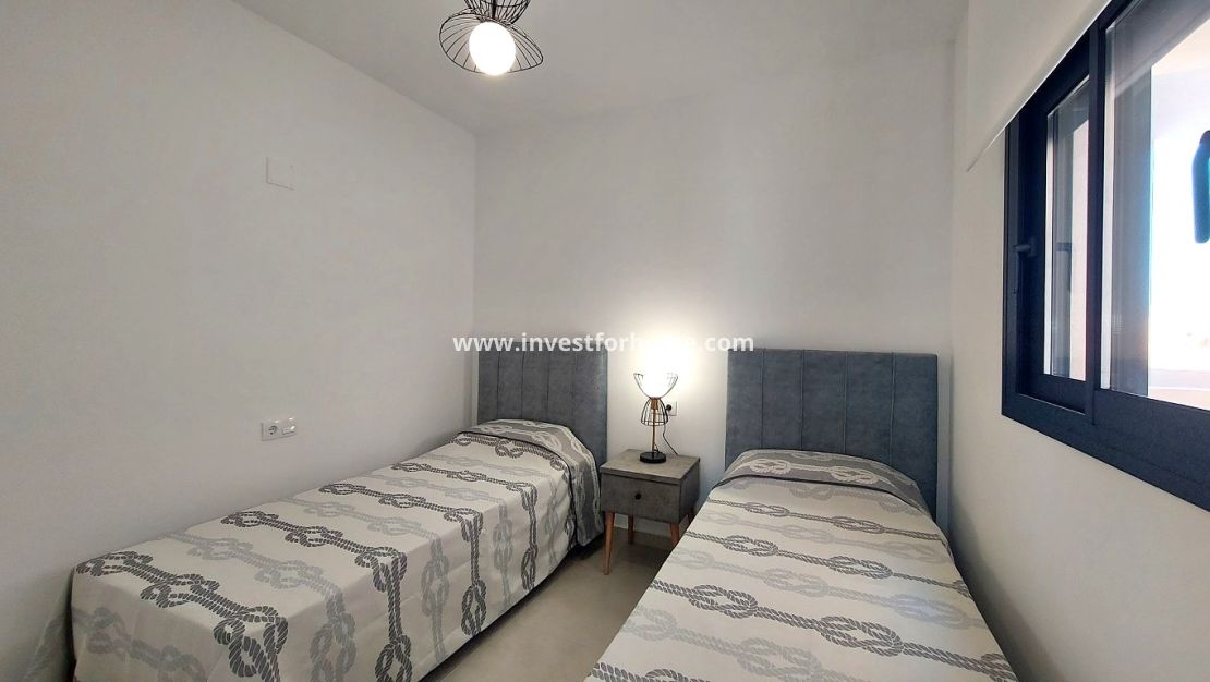Nieuwbouw - Appartement - San Miguel de Salinas