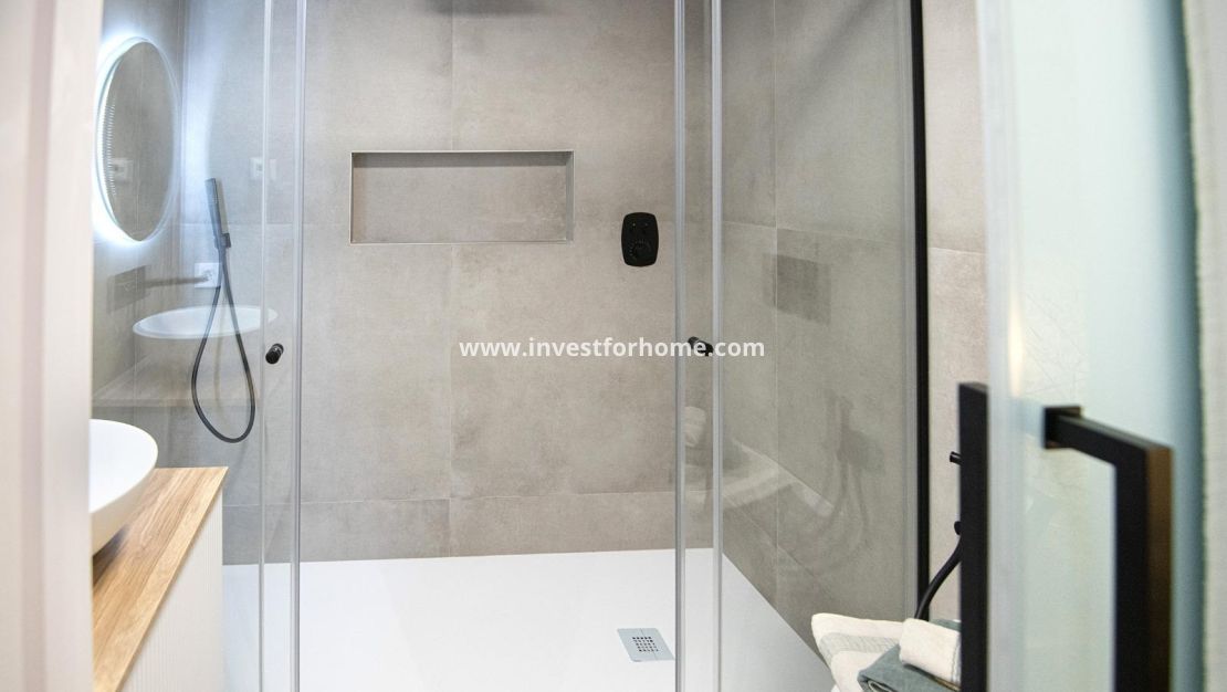 Nieuwbouw - Appartement - San Pedro del Pinatar - Centro