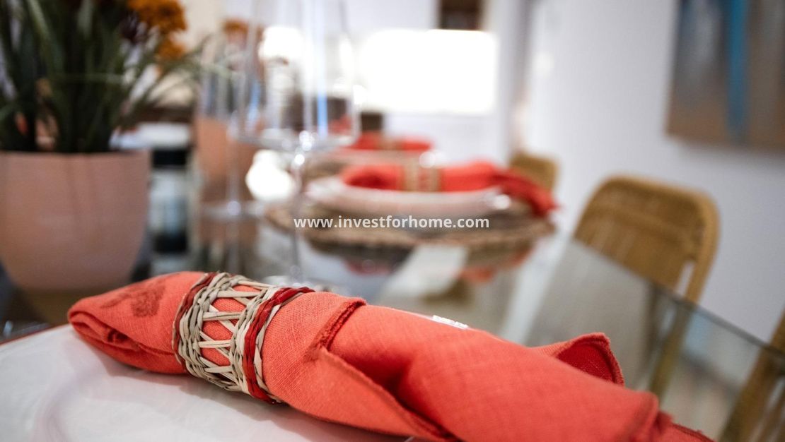 Nieuwbouw - Appartement - San Pedro del Pinatar - Centro