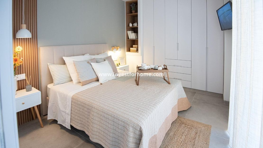 Nieuwbouw - Appartement - San Pedro del Pinatar - Centro