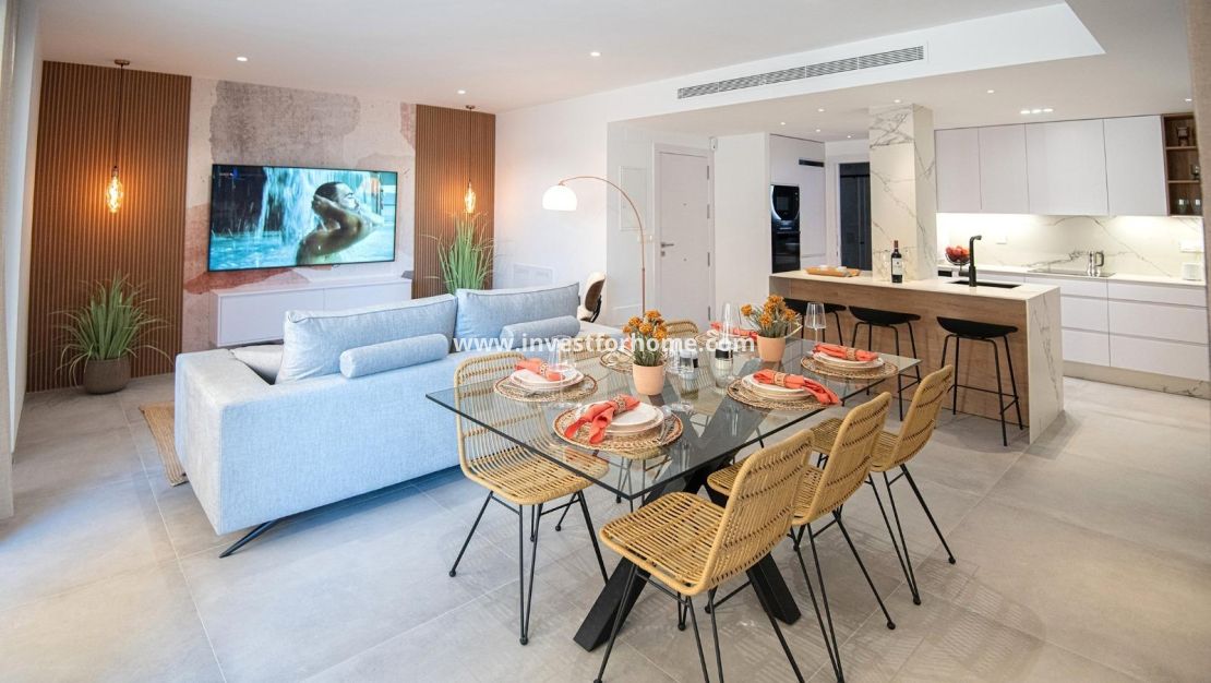 Nieuwbouw - Appartement - San Pedro del Pinatar - Centro