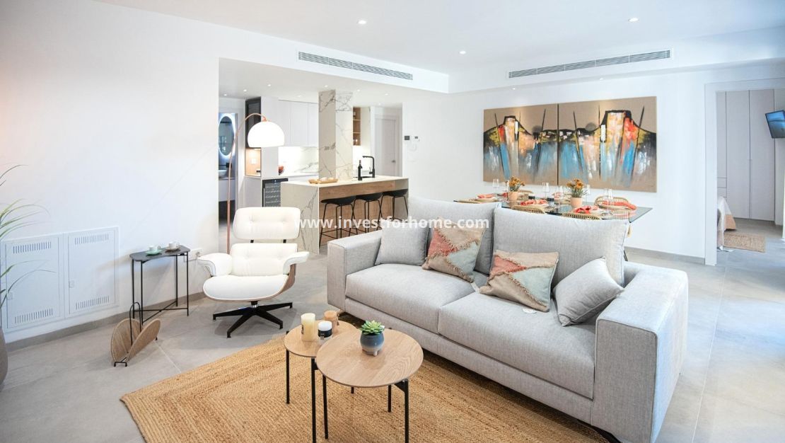 Nieuwbouw - Appartement - San Pedro del Pinatar - Centro