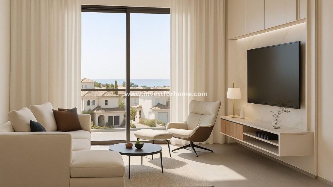 Nieuwbouw - Appartement - San Pedro del Pinatar - Lo Pagan