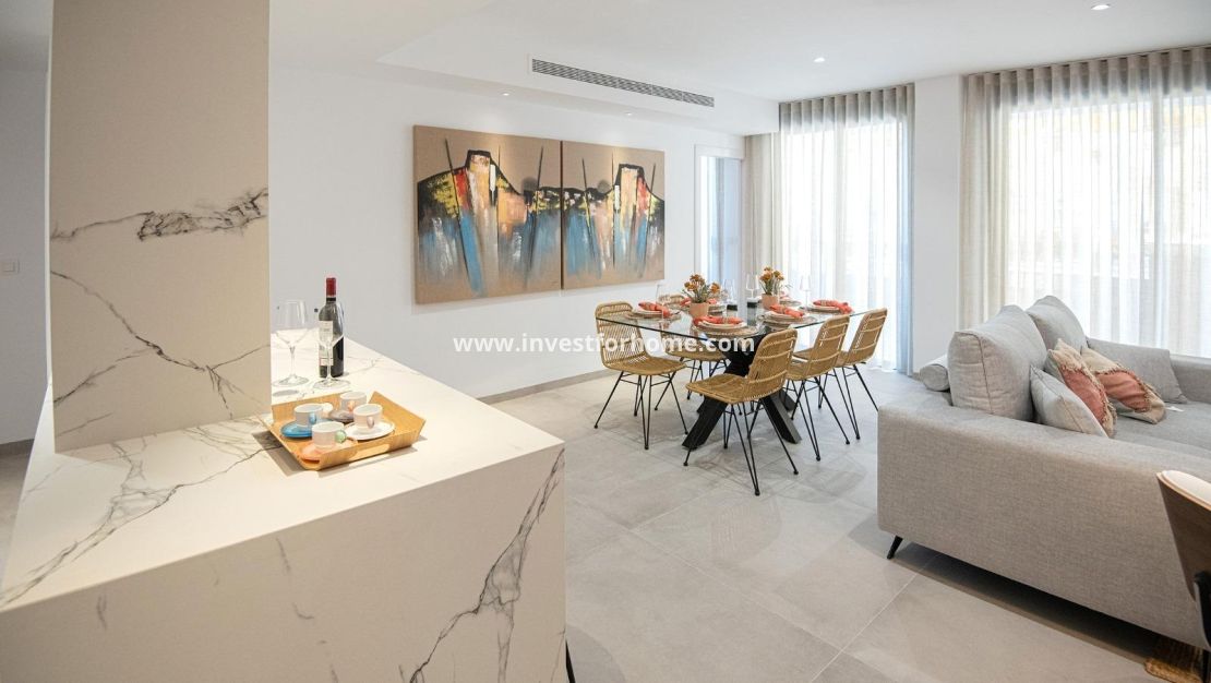 Nieuwbouw - Appartement - San Pedro del Pinatar - San Pedro del Pinatar pueblo