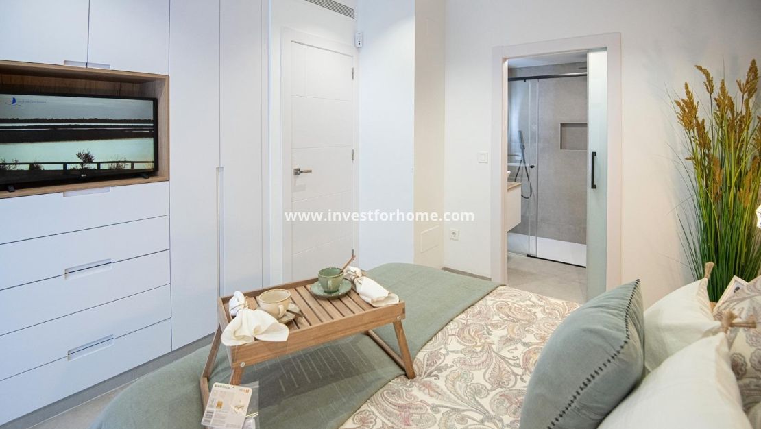 Nieuwbouw - Appartement - San Pedro del Pinatar - San Pedro del Pinatar pueblo