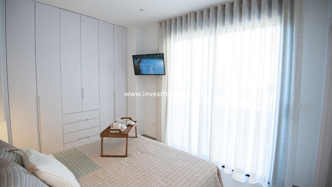 Nieuwbouw - Appartement - San Pedro del Pinatar - San Pedro del Pinatar pueblo