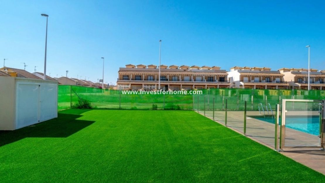 Nieuwbouw - Appartement - San Pedro del Pinatar - San Pedro del Pinatar pueblo