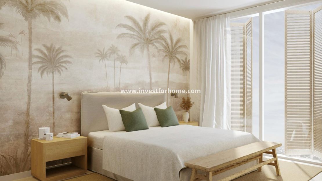 Nieuwbouw - Appartement - San Pedro del Pinatar - San Pedro del Pinatar pueblo