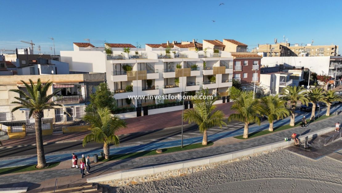 Nieuwbouw - Appartement - San Pedro del Pinatar - Villananitos