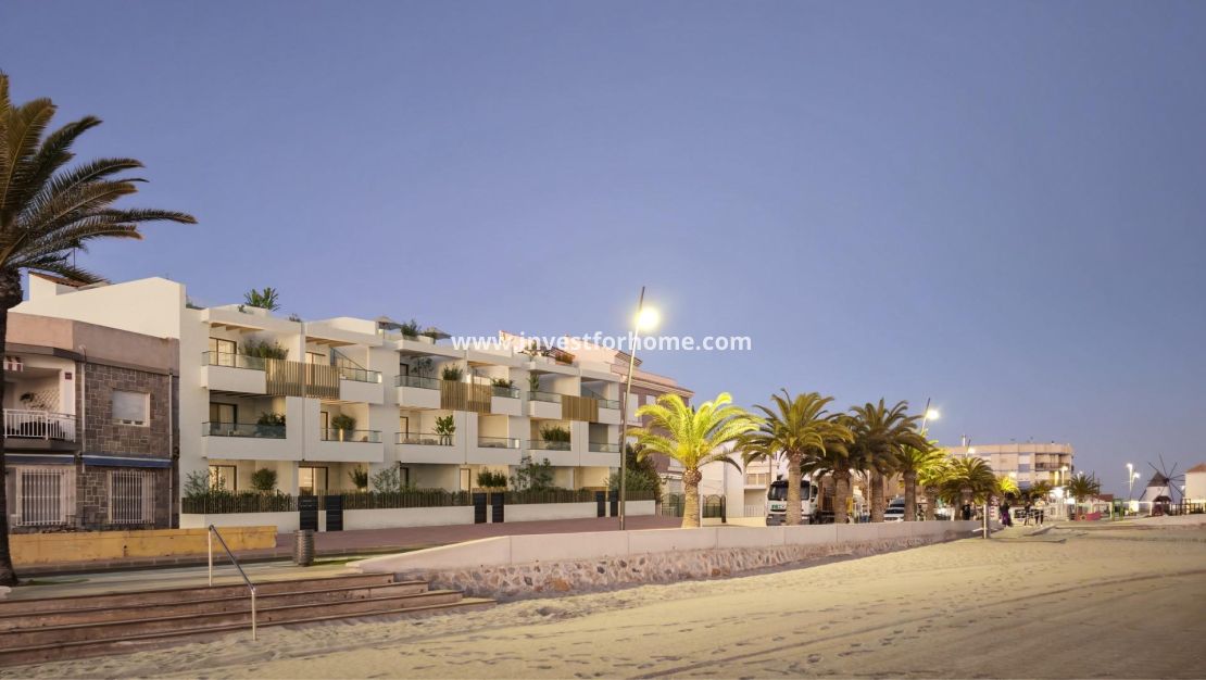 Nieuwbouw - Appartement - San Pedro del Pinatar - Villananitos