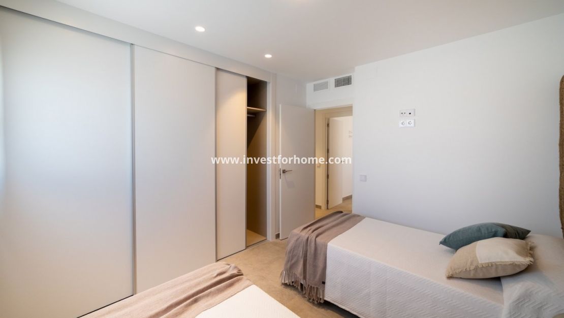 Nieuwbouw - Appartement - Santa Pola - Gran Alacant