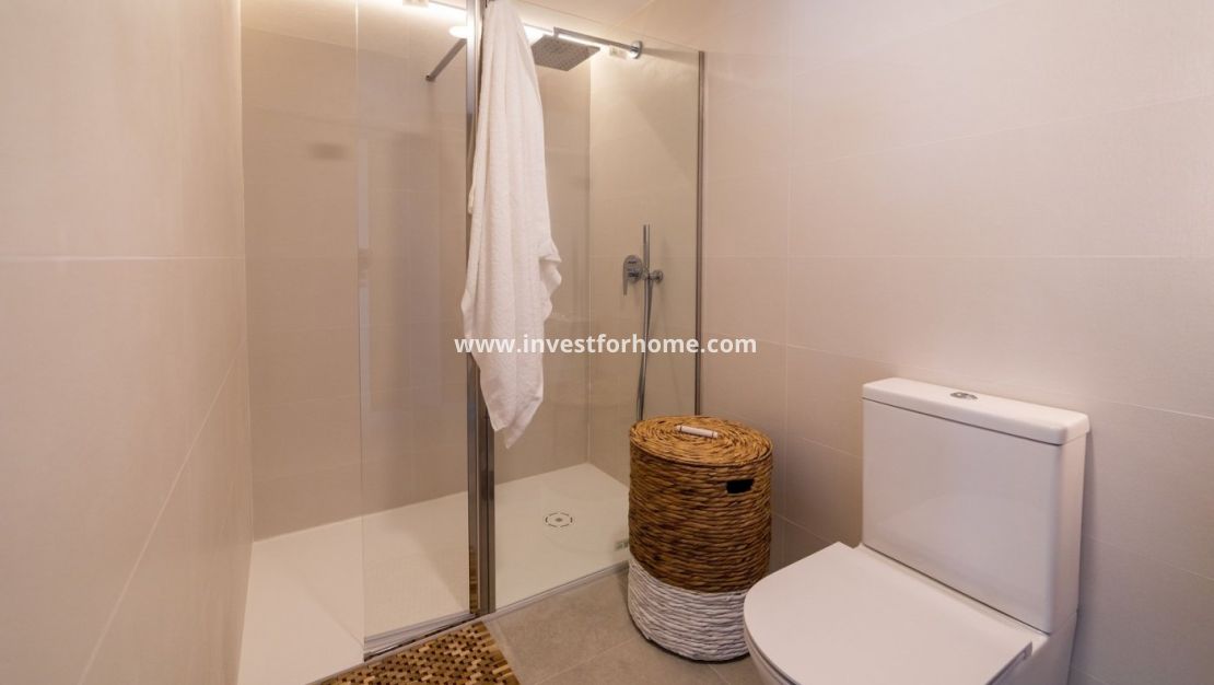 Nieuwbouw - Appartement - Santa Pola - Gran Alacant