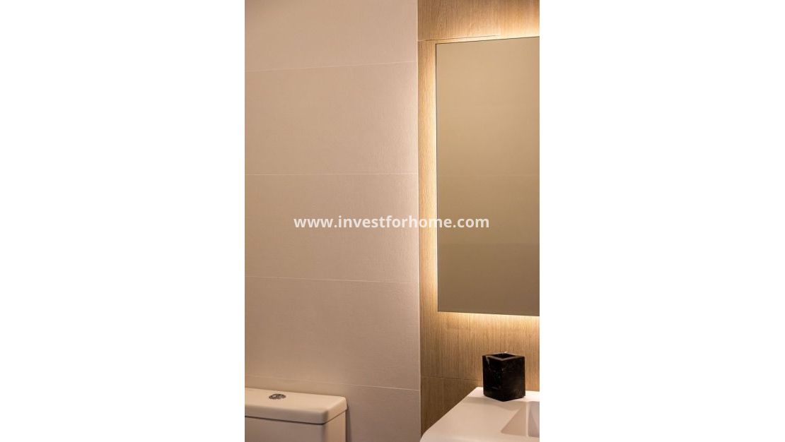 Nieuwbouw - Appartement - Santa Pola - Gran Alacant