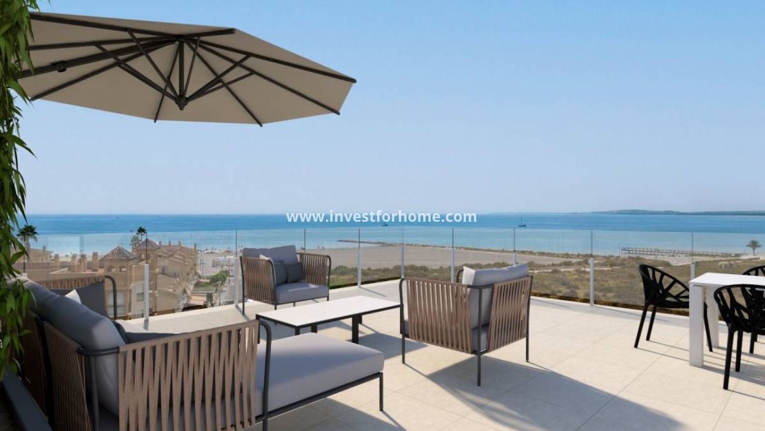 Nieuwbouw - Appartement - Santa Pola