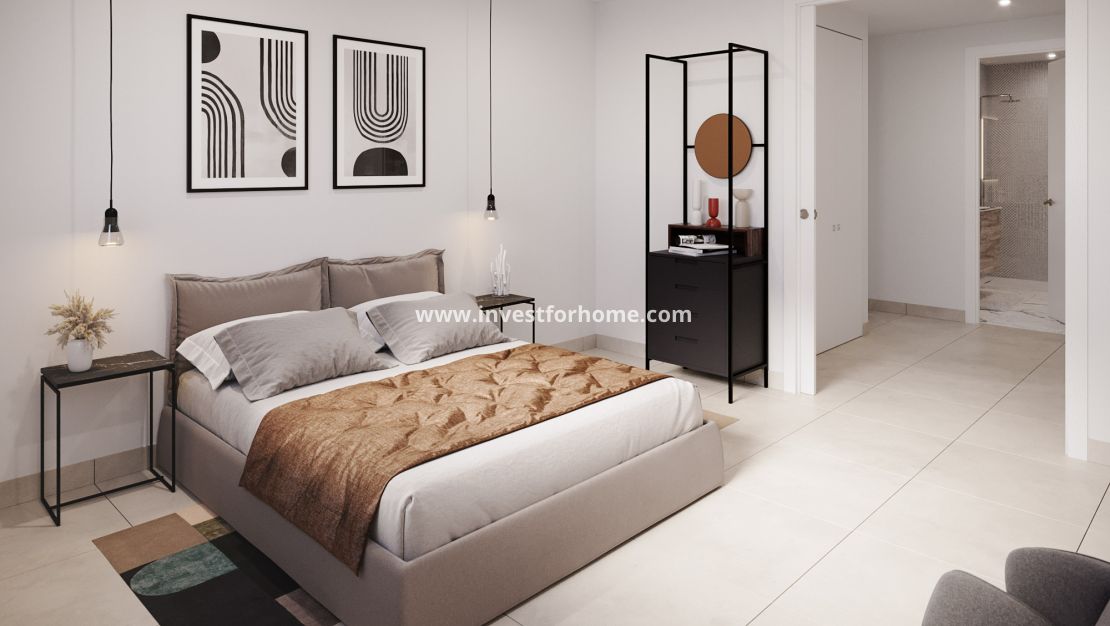 Nieuwbouw - Appartement - Santa Pola