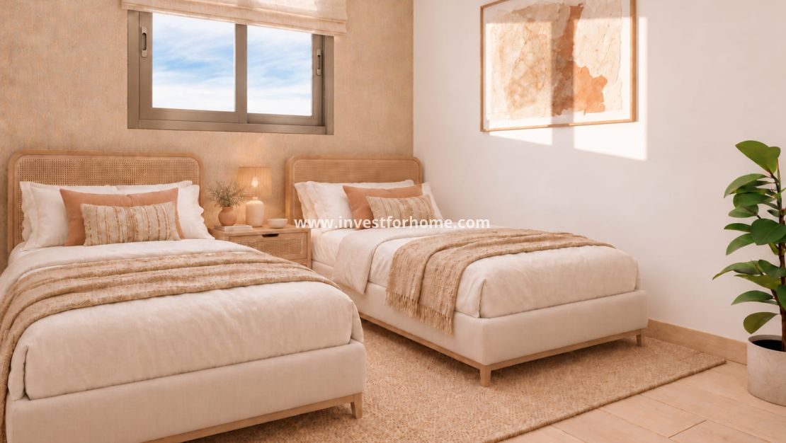 Nieuwbouw - Appartement - Santa Pola