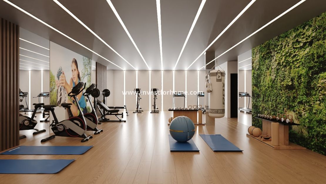 Nieuwbouw - Appartement - Santa Rosalia - Santa Rosalía