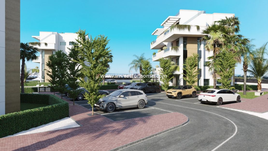 Nieuwbouw - Appartement - Santa Rosalia - Santa Rosalía