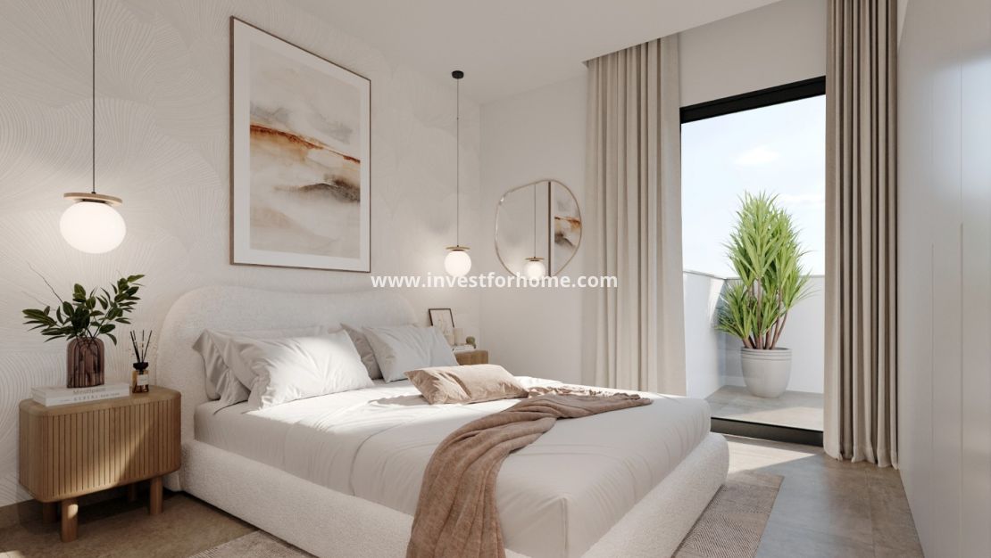 Nieuwbouw - Appartement - Santa Rosalia - Santa Rosalía