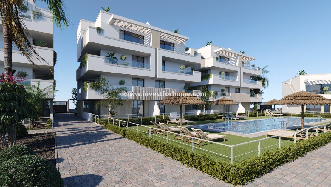 Nieuwbouw - Appartement - Santa Rosalia - Santa Rosalía