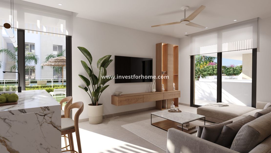 Nieuwbouw - Appartement - Santa Rosalia - Santa Rosalía