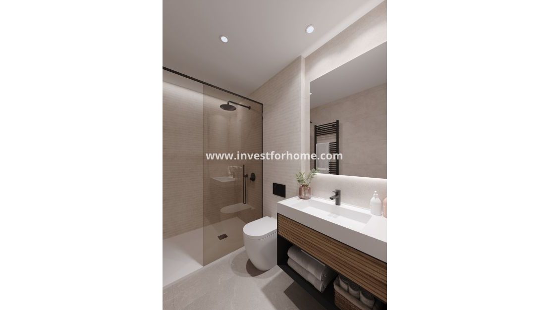 Nieuwbouw - Appartement - Santa Rosalia - Santa Rosalía