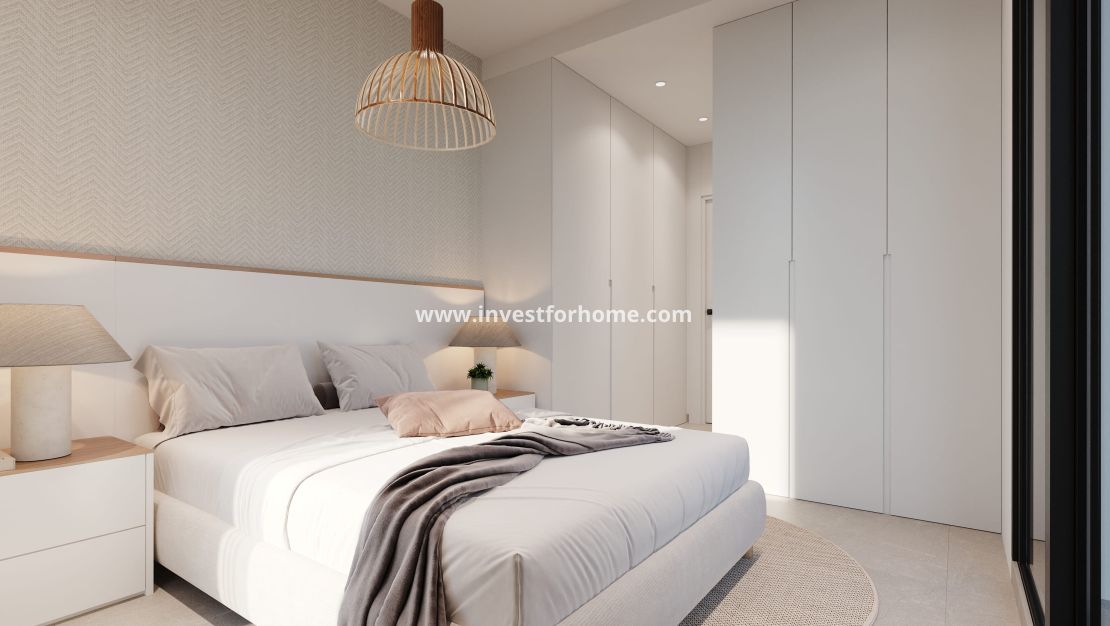 Nieuwbouw - Appartement - Santa Rosalia - Santa Rosalía