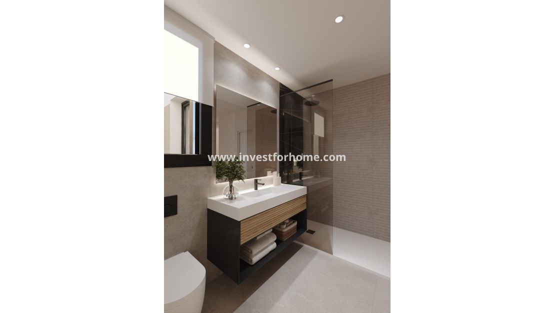 Nieuwbouw - Appartement - Santa Rosalia - Santa Rosalía