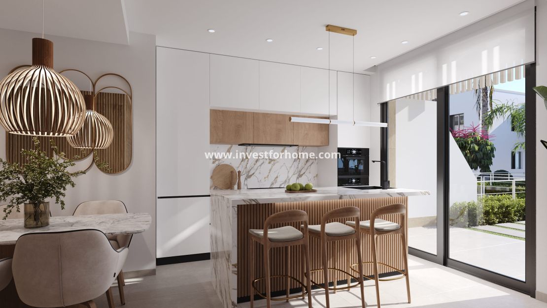 Nieuwbouw - Appartement - Santa Rosalia - Santa Rosalía