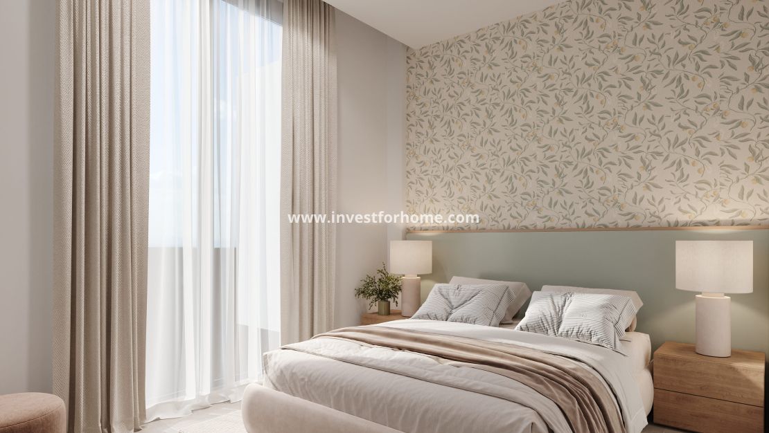 Nieuwbouw - Appartement - Santa Rosalia - Santa Rosalía