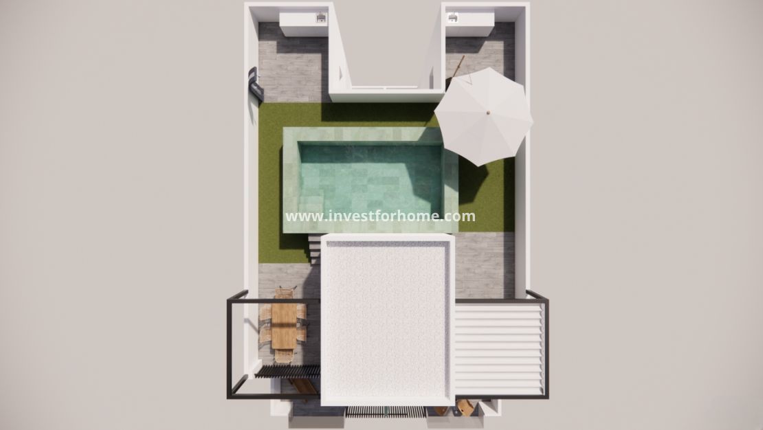 Nieuwbouw - Appartement - Torre de La Horadada - Torre de la Horadada