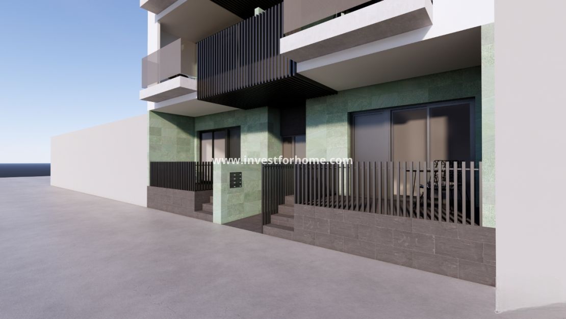Nieuwbouw - Appartement - Torre de La Horadada - Torre de la Horadada