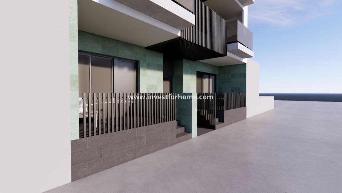 Nieuwbouw - Appartement - Torre de La Horadada - Torre de la Horadada