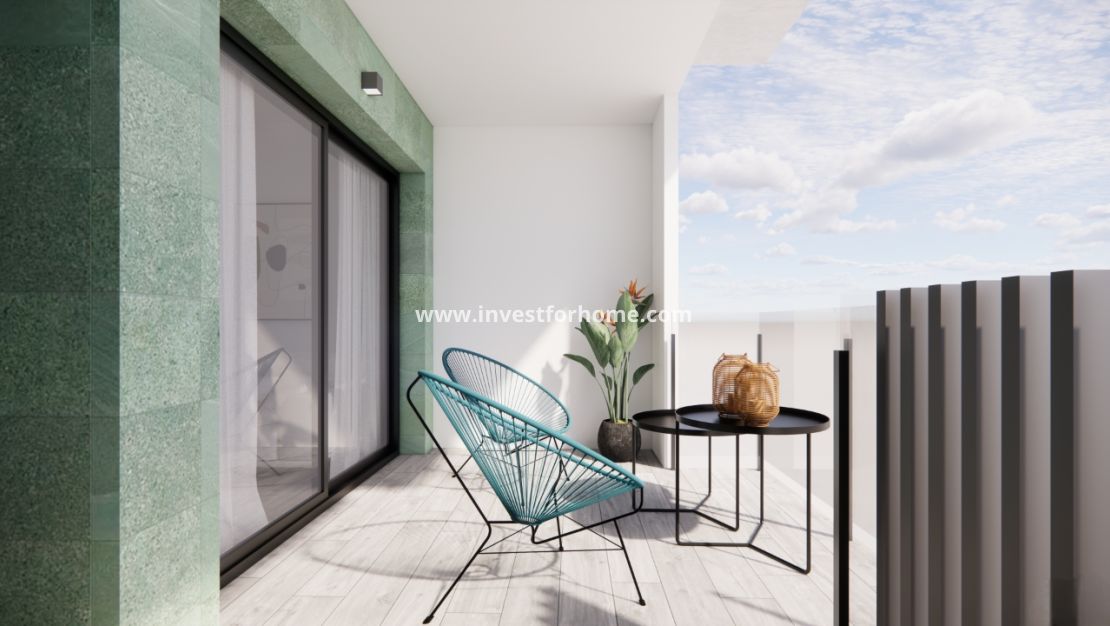 Nieuwbouw - Appartement - Torre de La Horadada - Torre de la Horadada