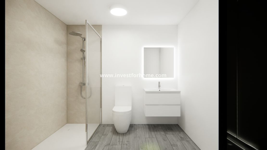 Nieuwbouw - Appartement - Torre de La Horadada - Torre de la Horadada