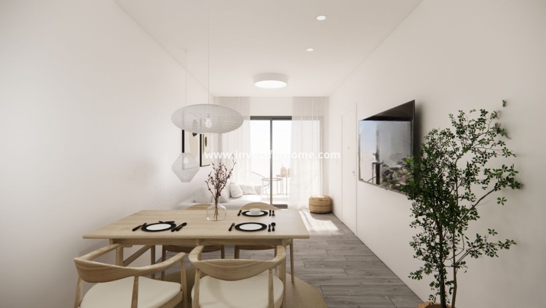 Nieuwbouw - Appartement - Torre de La Horadada - Torre de la Horadada