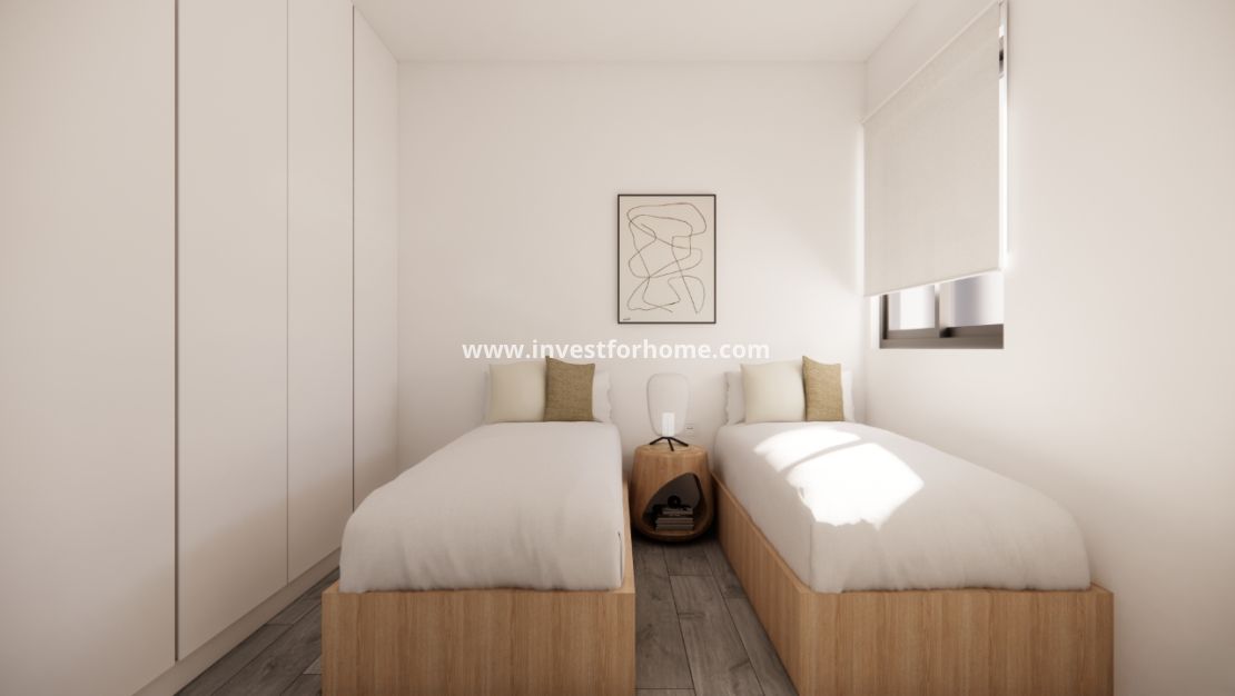 Nieuwbouw - Appartement - Torre de La Horadada - Torre de la Horadada