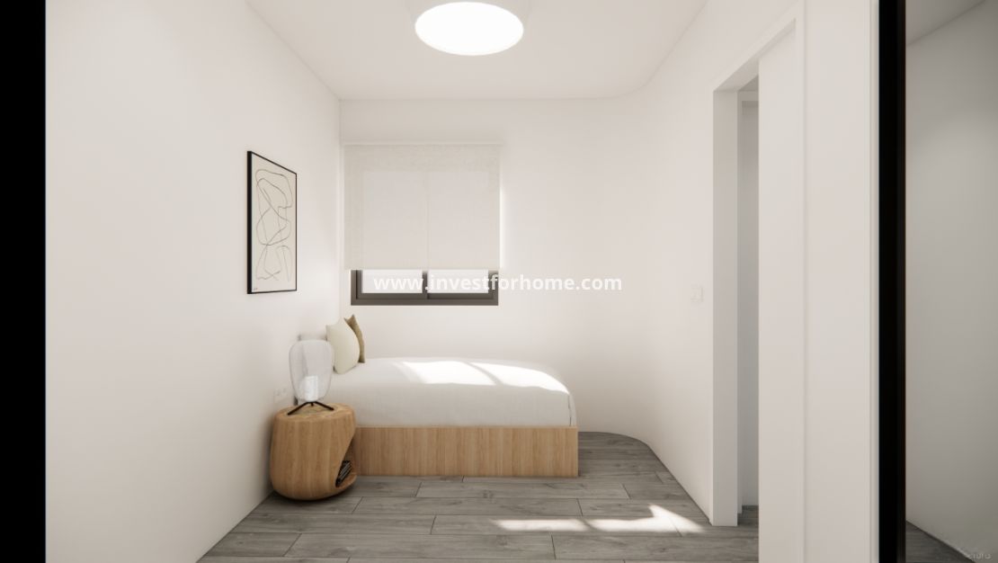 Nieuwbouw - Appartement - Torre de La Horadada - Torre de la Horadada