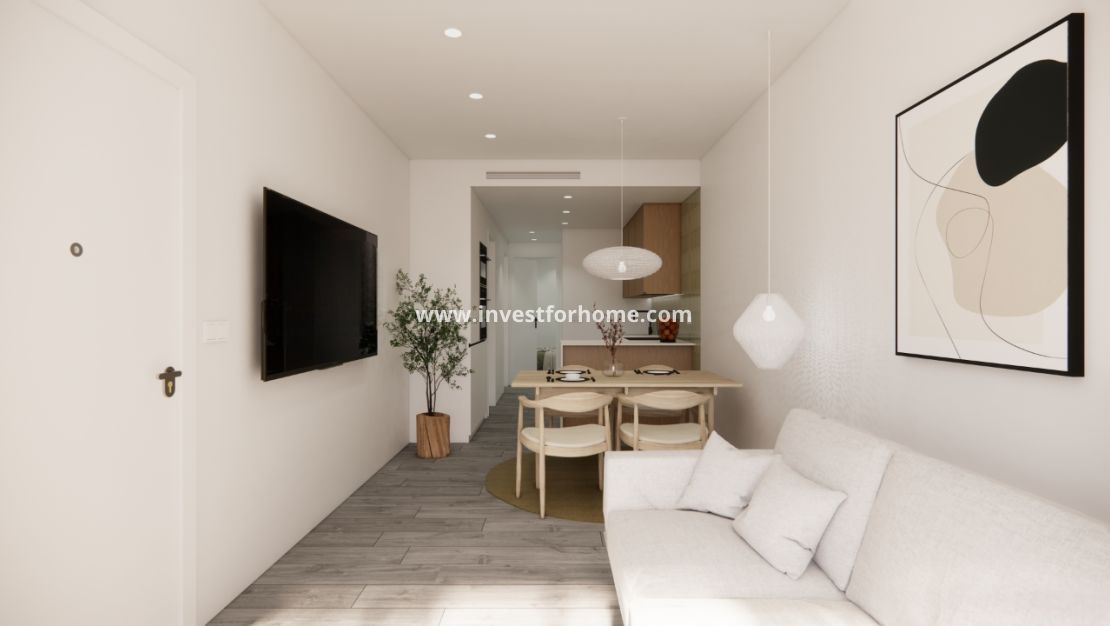 Nieuwbouw - Appartement - Torre de La Horadada - Torre de la Horadada